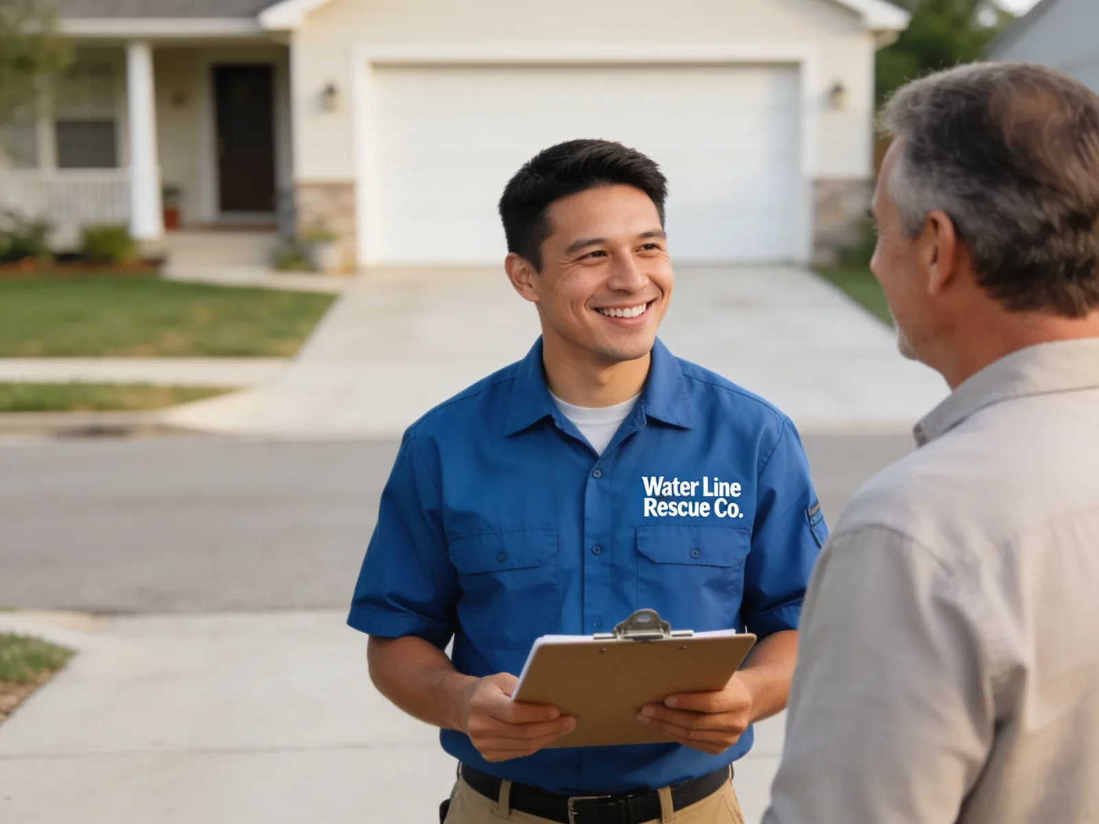 Water Line Repair Brilliant, AL FAQs